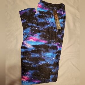 Leggings Depot Plus Size Womens -Space Glaxery Colors
